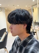 アイトーキョー 横浜(AI TOKYO)&nbsp;地毛生かしシャドウウルフ