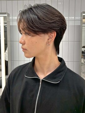 ニコ トウキョウ(nico TOKYO) ナチュラルセンターパート