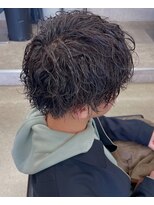 トリコ(ToricO)&nbsp;波巻きツイストスパイラルパーマ