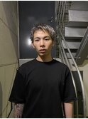 ハイトーンスパイキーショート