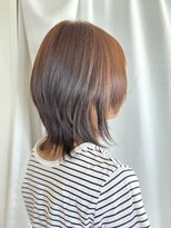 サクラ(SAKURA) くびれレイヤードウルフ