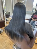 ルッツ(Lutz. hair design)&nbsp;dark gray 0124