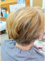 シキサイ(四季彩)&nbsp;ショートヘア