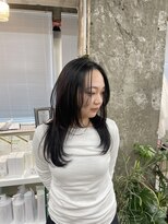 クオーレ(CUORE) レイヤーカット