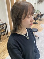 サーカス 町田(circus)&nbsp;オリーブベージュカラー