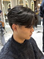 ロンドリメゾン 原宿(Lond re Maison.)&nbsp;men's/メンズ/フェザーパーマ/ダウンパーマ/原宿/27