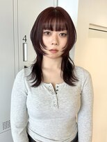 ロジェ(loje)&nbsp;20代30代40代　イメチェン/ウルフレイヤー