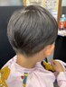 キッズカット