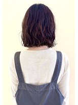 アンジュ 大豆島店(ange)&nbsp;ウェーブボブ