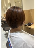 ユニックス イオンモール川口前川店(UNIX)&nbsp;【女性必見！】レディースショートボブスタイル☆