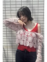 サク 馬橋店(Saku)&nbsp;切りっぱなしボブ