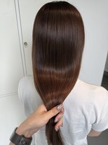 リノ 守山店(lino) 髪質改善水素ケアカラー