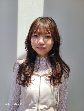 フォークロア 本店(Folk Lore) ふんわりロングレイヤー