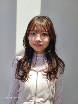 フォークロア 本店(Folk Lore) ふんわりロングレイヤー