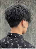 【Geek春日井】スパイラルパーマ　men's《担当　REO》