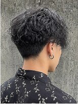 ギーク(Geek)&nbsp;【Geek春日井】スパイラルパーマ　men's《担当　REO》