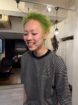 ローリー ヒロシマ(RoLLy hiroshima)&nbsp;グリンスパンキー