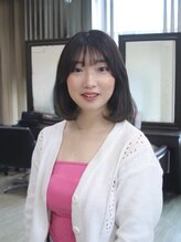 ヴィサージュクオン(VISAGE Quon)&nbsp;宮内 乃ノ華