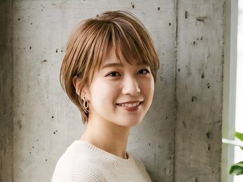 クレメント サロン ブル(Clement Salon Bull)の写真/【松戸/骨格美カット】一人ひとりの骨格・毛質・毛量を見極め、似合わせる―Bull独自のカット技術