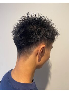 ジル フラン 吉田店(JILL franc) ショートカット6/19スパイキーショート