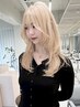 カット＋ダブルカラーorハイライト入れ放題　￥17800