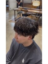 マキラ(MAKIRA) 波巻パーマ!