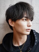 アトラクト 大井町(AttRact) 王道メンズショート