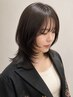 【8月/お得な期間限定】STUDオリジナルカット ¥3300