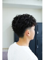 ブリードトウキョウ 亀戸店(BRYD TOKYO)&nbsp;テーパーフェードラルフパーマ