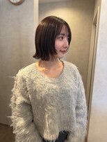 リトルガーデン(Little Garden) 【kako】ブリーチなしフォギーベージュ