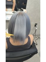 ジル バイ ジゼル 博多店(JILL by GiseL)&nbsp;シルバーアッシュ
