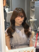 ヘアセット ナゴヤ ラビット(hair set NAGOYA RABBIT)&nbsp;外巻き