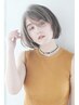 mod'sデザインカット+カラー+ハイライト
