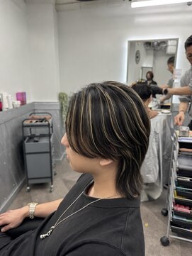 コア 新宿(CORE) センターパートウルフ