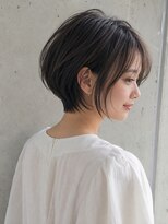 アディ 中野南口店(Addi)&nbsp;横顔がきれいな暗髪レイヤーショート B