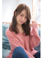 ベイルーム(BAYROOM by HONEY omotesando)&nbsp;【BAYROOM横浜】ミルキーべージュ×ホイップカール