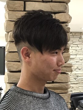 ヴォーロ レジェンダ メリハリショート