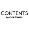 コンテンツ バイ パハップス(CONTENTS by PER-HAPS)のお店ロゴ
