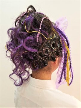 ラチャウ(La.Ciau) 七里ガ浜高校体育祭☆彡