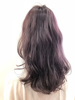 モードケイズ 本厚木(MODE K's)&nbsp;ブルーヴァイオレットヴェール