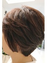 リラックスヘアーサロン ワッカ(Relax Hair Salon WAKKA) 美ボブ