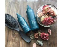 AVEDAスパで地肌もケア♪