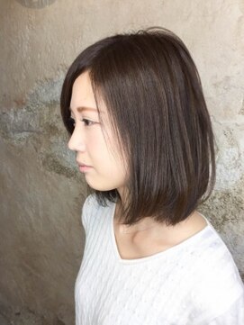 フロール 上大岡(Flor) 【Flor_上大岡】*シンプルボブディ+ラテベージュ*