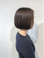 コマド(Comado)&nbsp;【Comado】巻かなくてもおさまるボブ★