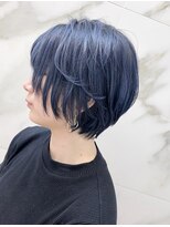 リー 梅田(Lee)&nbsp;Lee梅田★ミニマムボブ×ブルージュ