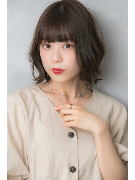 リヴィエラ 西日暮里店(Riviera) 【Riviera西日暮里】ゆるふわくびれミディ◎