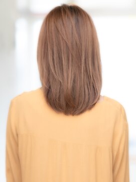 ヴィアラ 自由が丘(VIALA) 【VIALA 自由が丘】ローレイヤー×シャギー