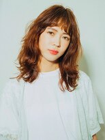 プロデュース 相模原店(Produce) 大人かわいい♪くせ毛風☆無造作カール