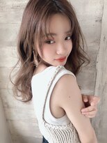 リュドール 栄(Rue D’or) リュドール栄　大人可愛い毛先柔らかスタイルby古川