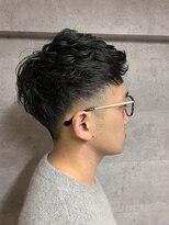 イフ ヘアーサロン(if... hair salon)&nbsp;☆お客様style☆アップバングショート